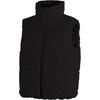Maier Sports Heatcore Vest W 2.0 Outdoorweste Damen - Schwarz01100