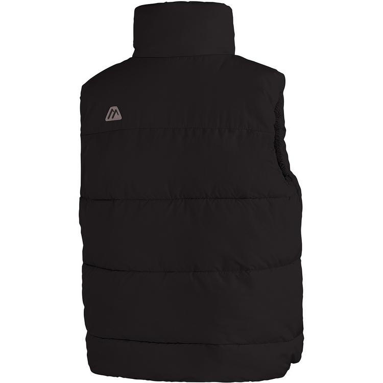Maier Sports Maier Sports Heatcore Vest W 2.0 Outdoorweste Damen - Schwarz01100 - 0 | SportScheck