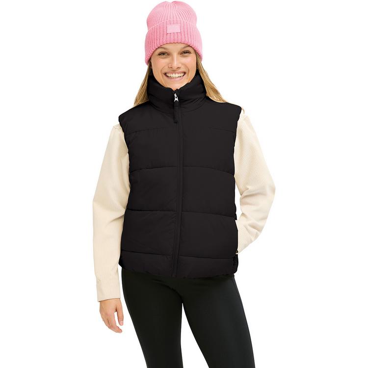 Maier Sports Maier Sports Heatcore Vest W 2.0 Outdoorweste Damen - Schwarz01100 - 2 | SportScheck