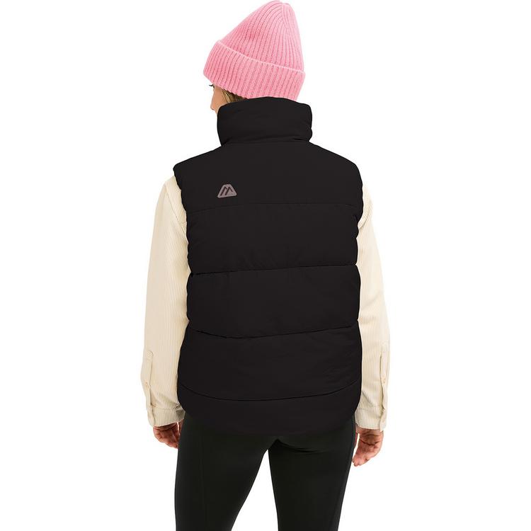 Maier Sports Maier Sports Heatcore Vest W 2.0 Outdoorweste Damen - Schwarz01100 - 3 | SportScheck