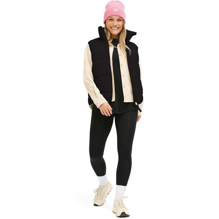 Maier Sports Maier Sports Heatcore Vest W 2.0 Outdoorweste Damen - Schwarz01100 - 4 | SportScheck
