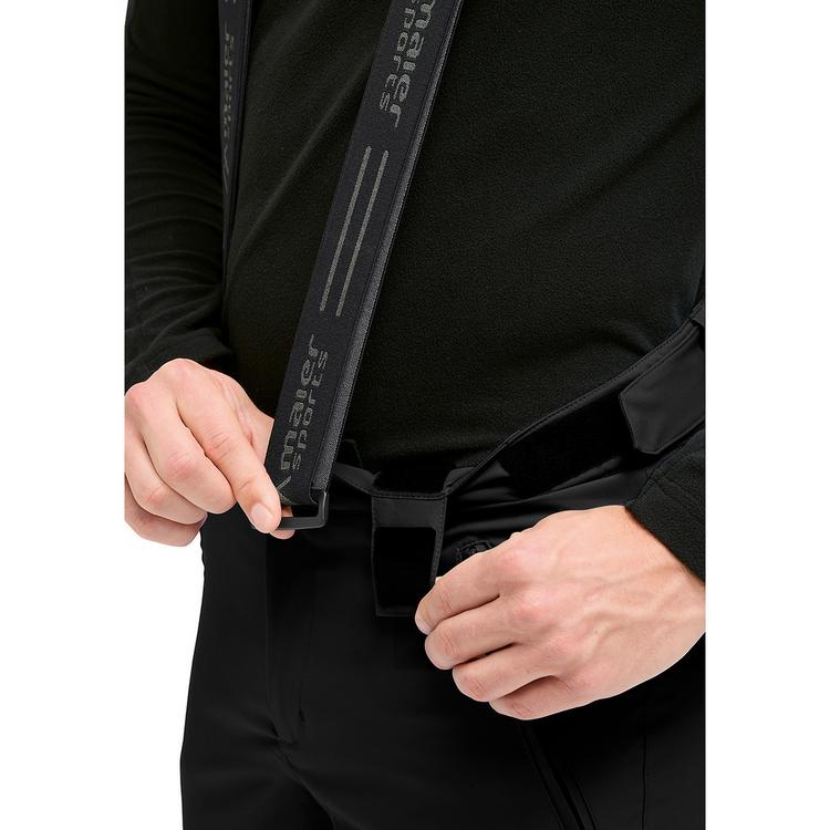 Maier Sports Maier Sports Anton slim 2.1 Skihose Herren - Schwarz01100 - 0 | SportScheck