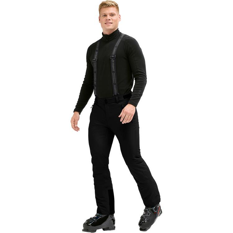 Maier Sports Maier Sports Anton slim 2.1 Skihose Herren - Schwarz01100 - 1 | SportScheck