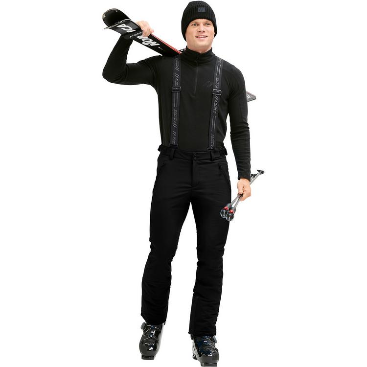 Maier Sports Maier Sports Anton slim 2.1 Skihose Herren - Schwarz01100 - 3 | SportScheck
