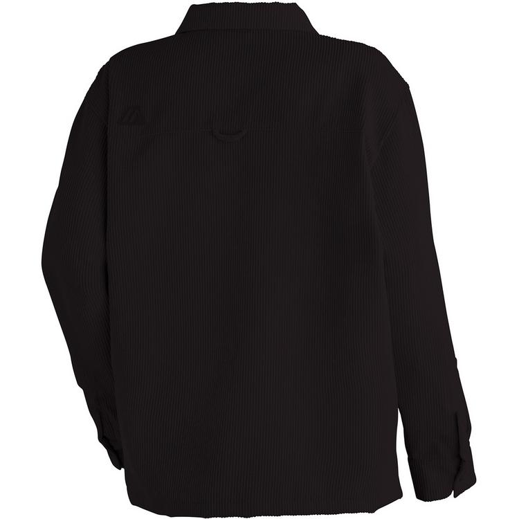 Maier Sports Maier Sports Wellcord W Funktionsbluse Damen - Schwarz01100 - 0 | SportScheck