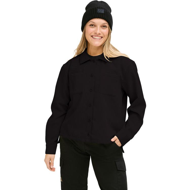 Maier Sports Maier Sports Wellcord W Funktionsbluse Damen - Schwarz01100 - 2 | SportScheck