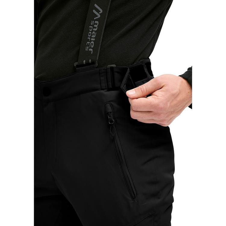 Maier Sports Maier Sports Anton 3.0 Skihose Herren - Schwarz01100 - 0 | SportScheck