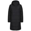 Jack Wolfskin AZURA SUMMIT INS COAT W Funktionsmantel Damen - black