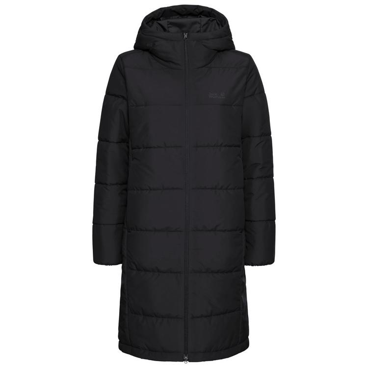 Jack Wolfskin Jack Wolfskin AZURA SUMMIT INS COAT W Funktionsmantel Damen - black - 0 | SportScheck
