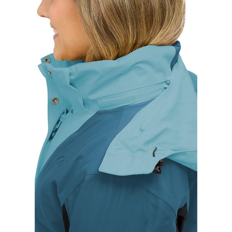 Maier Sports Maier Sports Rogla Skijacke Damen - Blau3039 - 2 | SportScheck