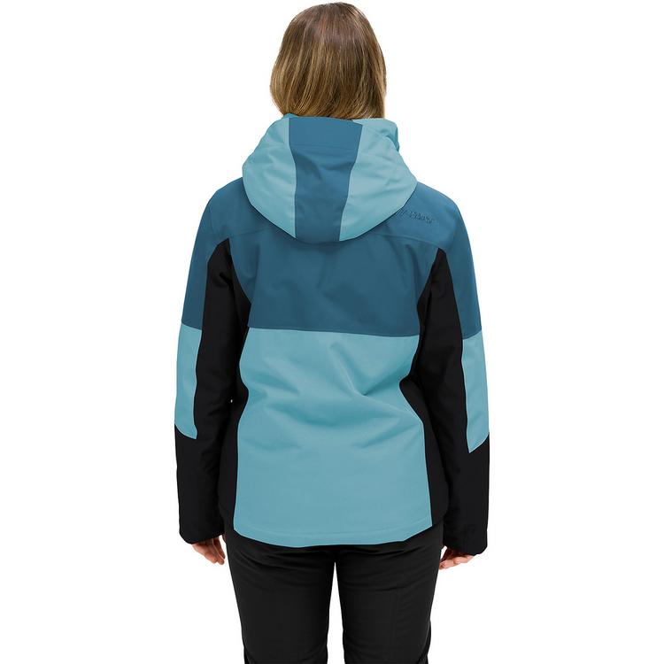 Maier Sports Maier Sports Rogla Skijacke Damen - Blau3039 - 4 | SportScheck