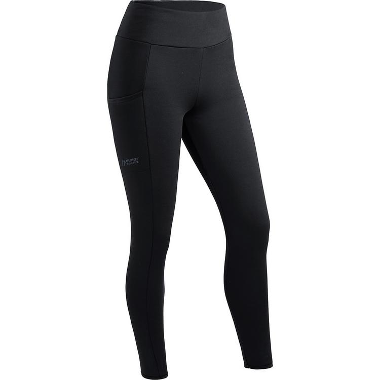 Maier Sports Maier Sports WinterWrap W Trekkinghose Damen - Schwarz01100 - 0 | SportScheck