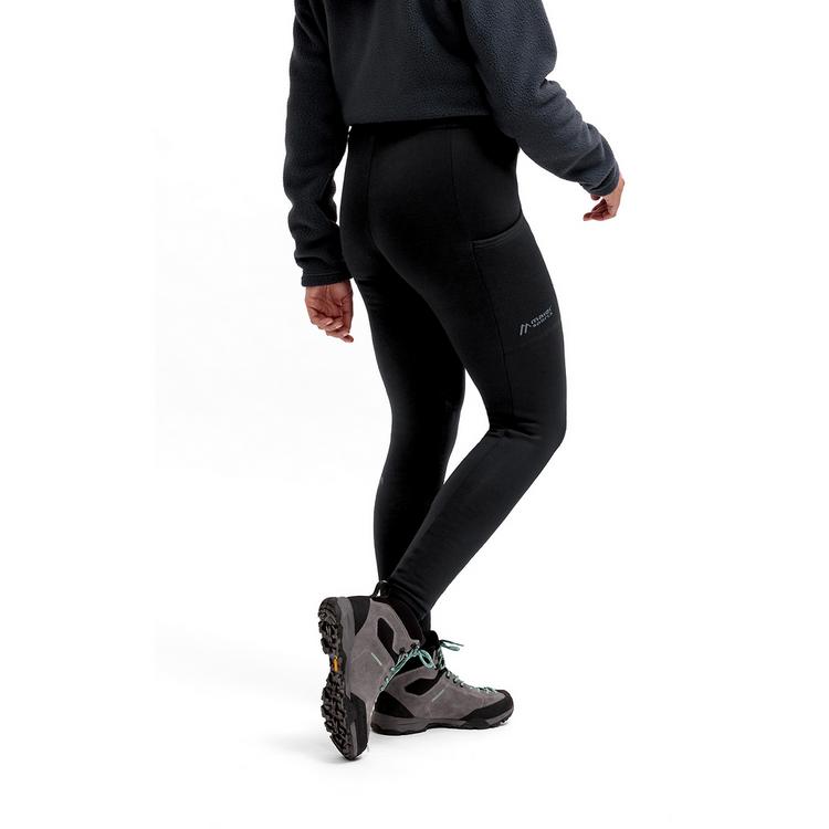 Maier Sports Maier Sports WinterWrap W Trekkinghose Damen - Schwarz01100 - 3 | SportScheck