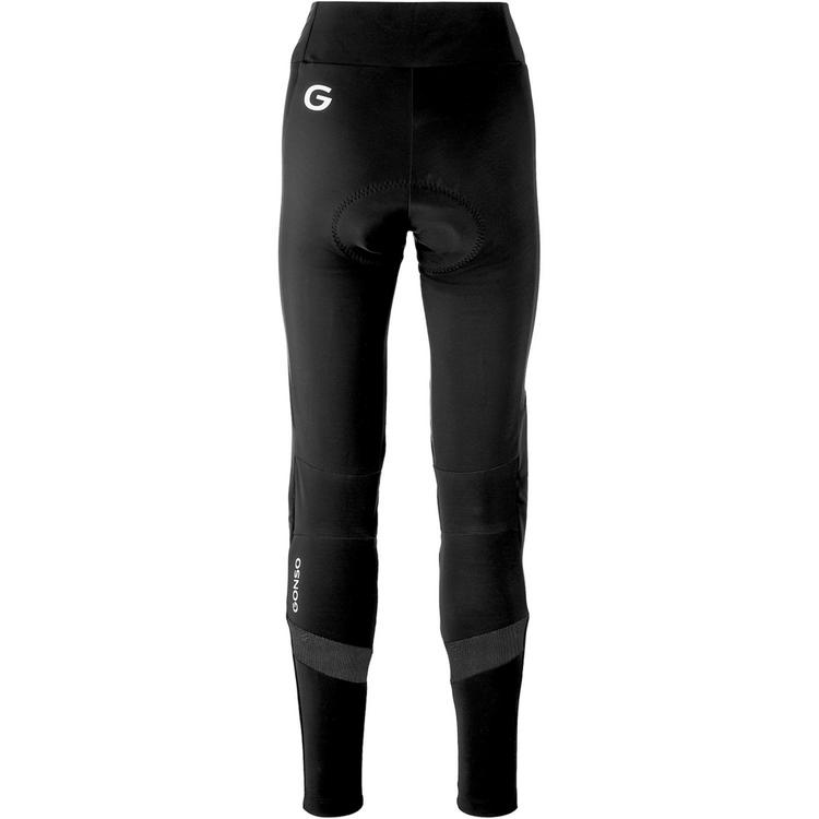 Gonso Gonso Essential Tight Softshell W Fahrradshorts Damen - Schwarz01104 - 0 | SportScheck