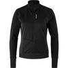 Gonso Road Jacket Softshell W Fahrradjacke Damen - Schwarz01104