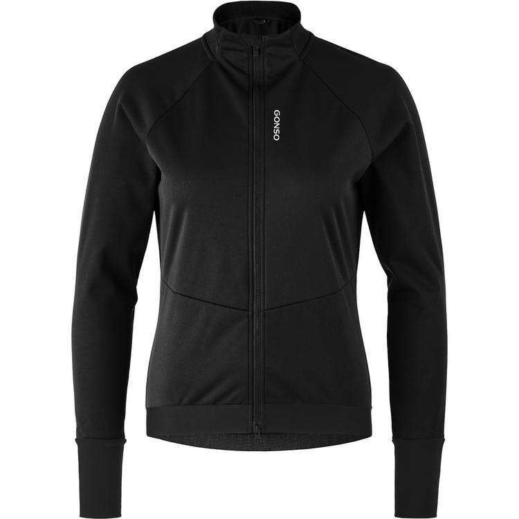 Gonso Gonso Road Jacket Softshell W Fahrradjacke Damen - Schwarz01104 - 0 | SportScheck