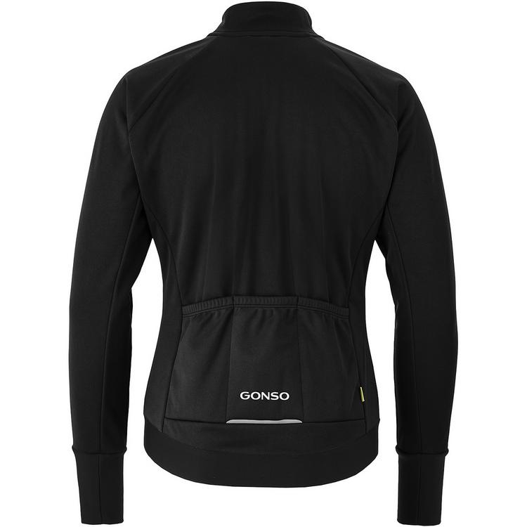 Gonso Gonso Road Jacket Softshell W Fahrradjacke Damen - Schwarz01104 - 0 | SportScheck