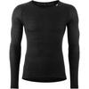 Gonso Base Shirt Longsleeve Therm M Unterhemd Herren - Schwarz01104