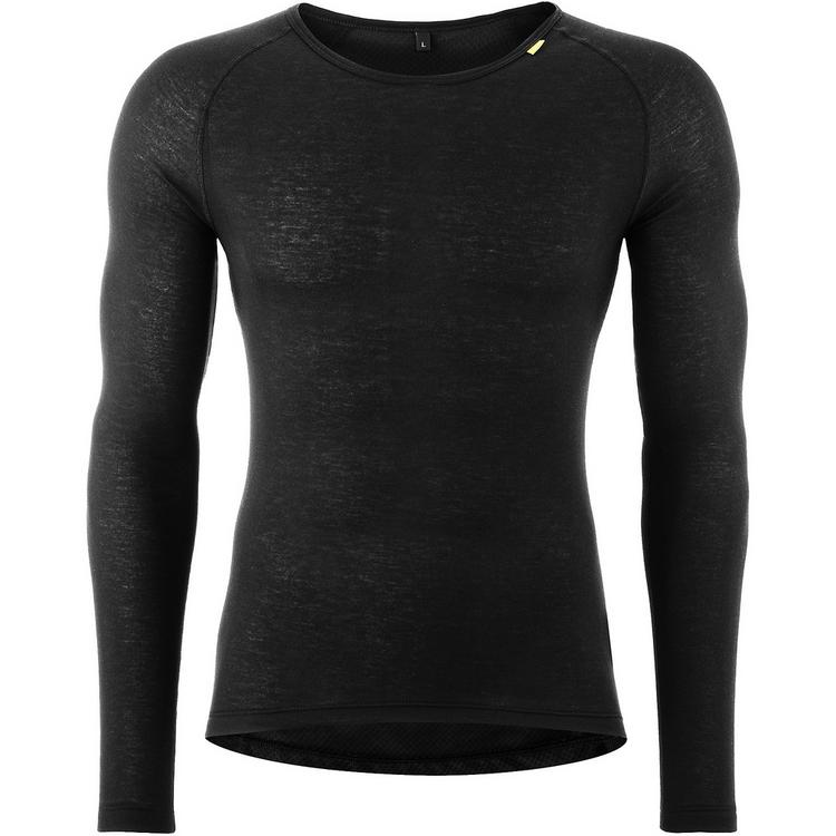Gonso Gonso Base Shirt Longsleeve Therm M Unterhemd Herren - Schwarz01104 - 0 | SportScheck