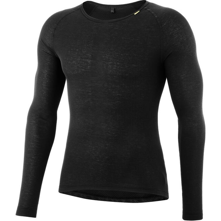 Gonso Gonso Base Shirt Longsleeve Therm M Unterhemd Herren - Schwarz01104 - 1 | SportScheck