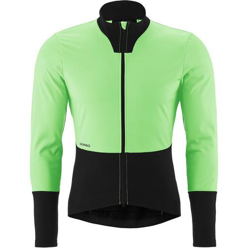 Gonso Road Jacket Softshell Light M Fahrradjacke Herren