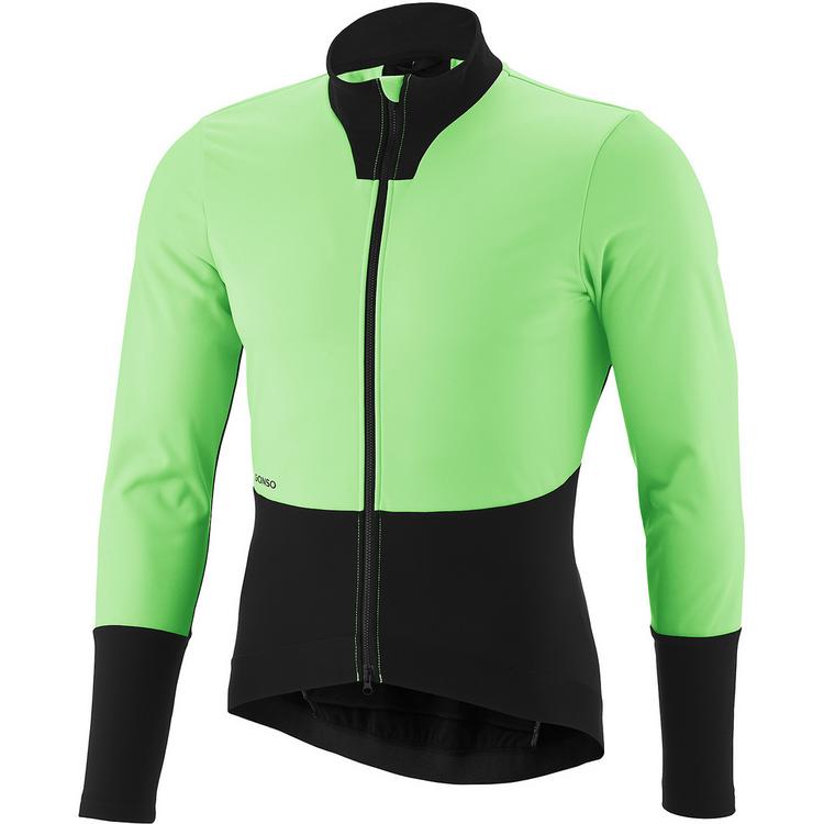 Gonso Gonso Road Jacket Softshell Light M Fahrradjacke Herren - Hellgr&uuml;n225 - 1 | SportScheck