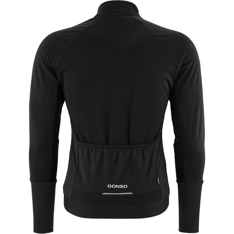 Gonso Gonso Road Jacket Softshell M Fahrradjacke Herren - Schwarz01104 - 0 | SportScheck