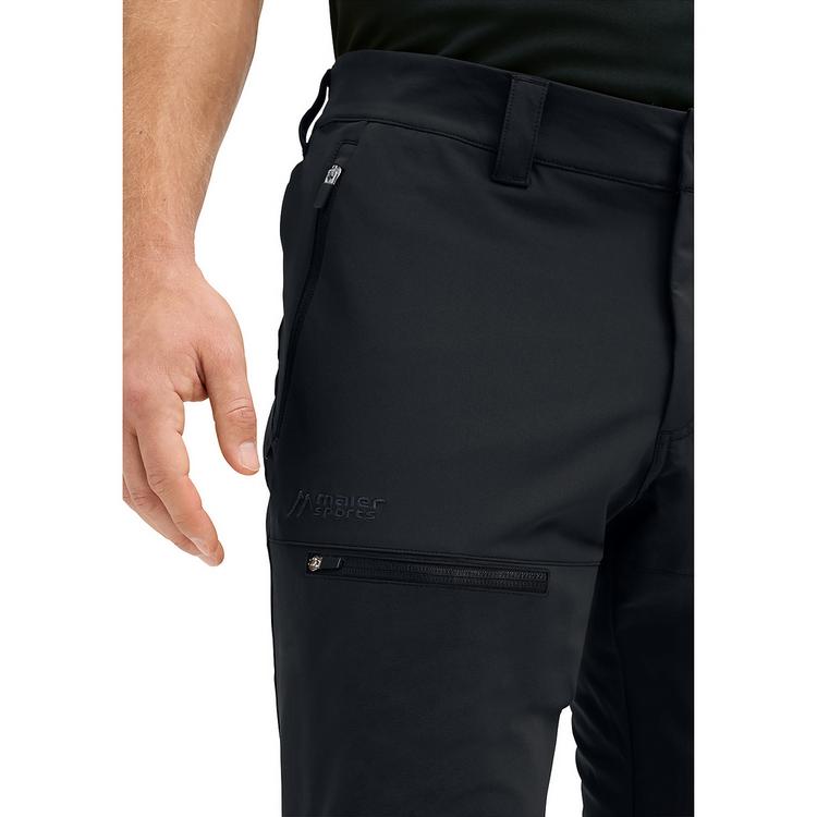 Maier Sports Maier Sports Terrain Master M Trekkinghose Herren - Schwarz01100 - 2 | SportScheck