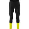 Gonso Essential Tight Softshell No Pad M Fahrradshorts Herren - Gelb706