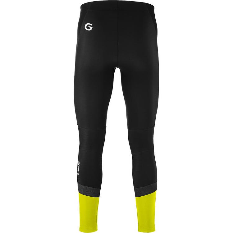 Gonso Gonso Essential Tight Softshell No Pad M Fahrradshorts Herren - Gelb706 - 0 | SportScheck