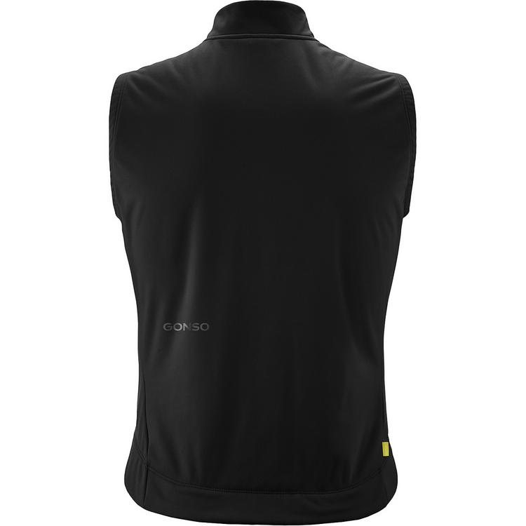 Gonso Gonso Road Vest Softshell Outdoorweste Herren - Schwarz01104 - 0 | SportScheck