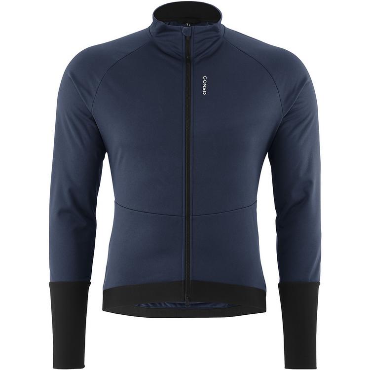 Gonso Gonso Road Jacket Softshell M Fahrradjacke Herren - Marine3279 - 0 | SportScheck