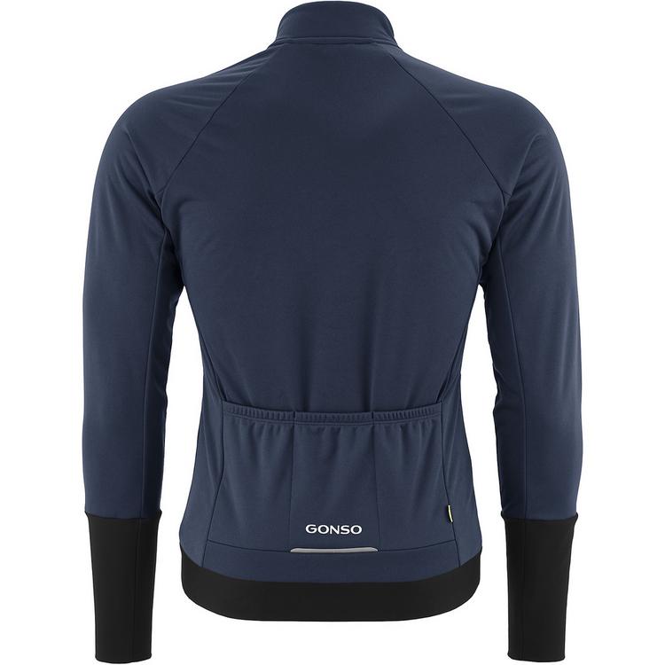 Gonso Gonso Road Jacket Softshell M Fahrradjacke Herren - Marine3279 - 0 | SportScheck