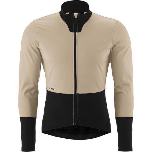 Gonso Road Jacket Softshell Light M Fahrradjacke Herren