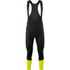 Gonso Essential Bib Tight Softshell M Fahrradhose Herren - Gelb706