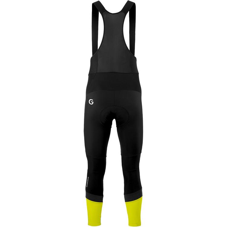 Gonso Gonso Essential Bib Tight Softshell M Fahrradhose Herren - Gelb706 - 0 | SportScheck