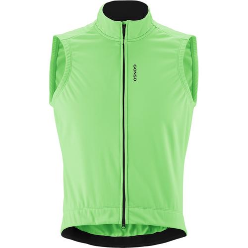 Gonso Road Vest Softshell Outdoorweste Herren