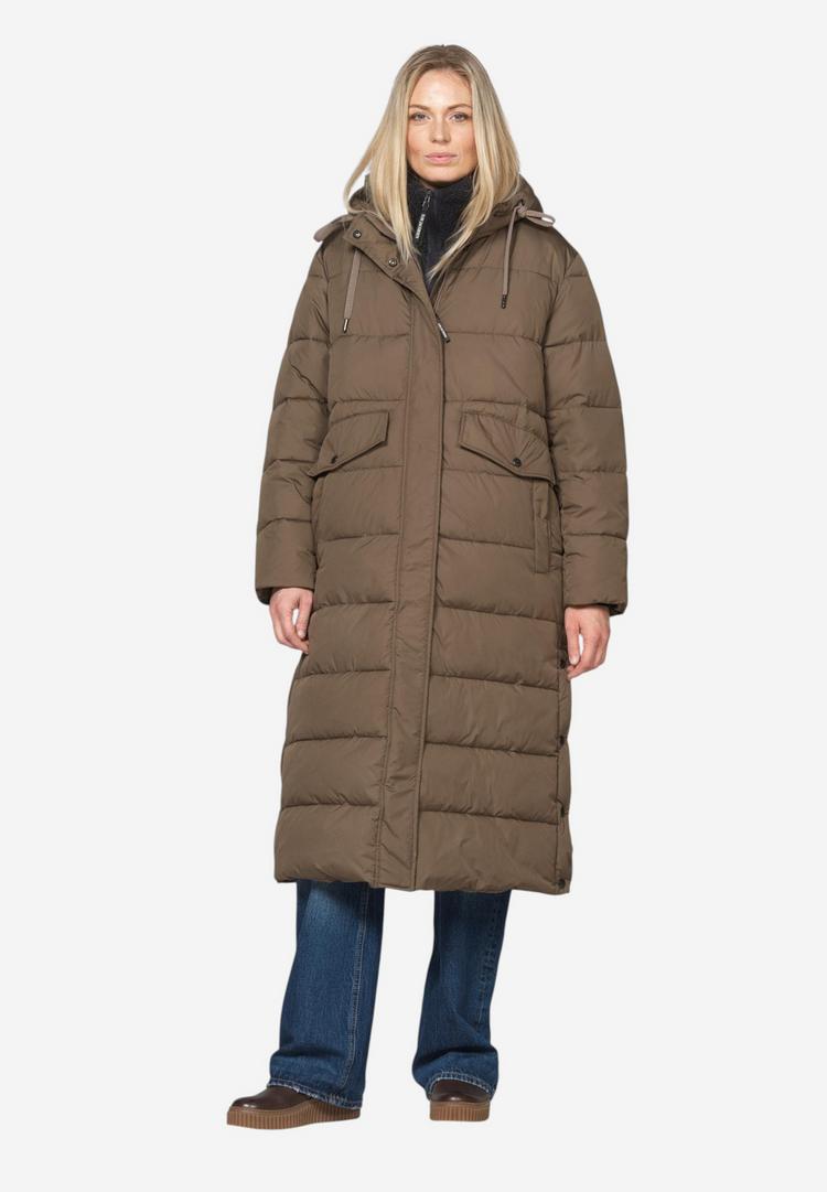 Ilse Jacobsen Ilse Jacobsen PEPPY13 Cap Damen - Mud - 1 | SportScheck