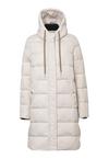 Ilse Jacobsen PEPPY10 Steppmantel Damen - silver grey