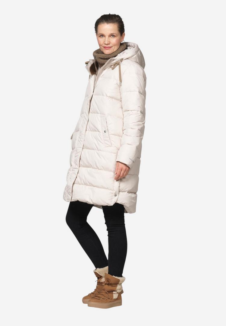 Ilse Jacobsen Ilse Jacobsen PEPPY10 Steppmantel Damen - silver grey - 3 | SportScheck