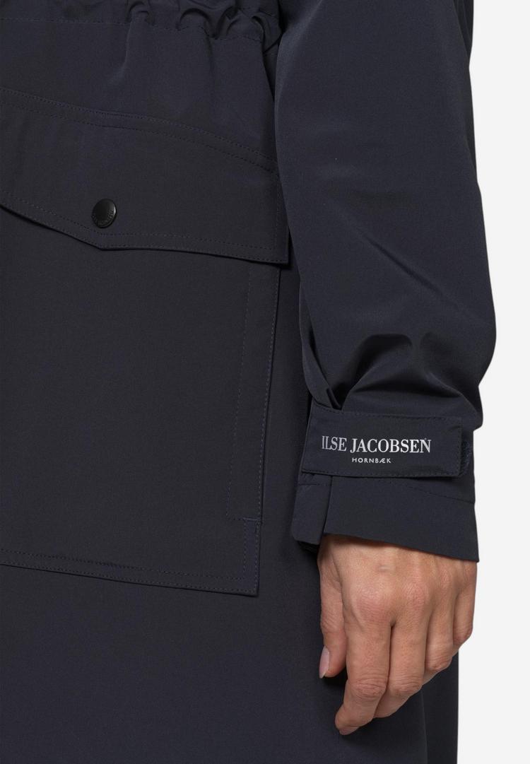 Ilse Jacobsen Ilse Jacobsen DASHRAIN01 Regenmantel Damen - schwarz - 1 | SportScheck