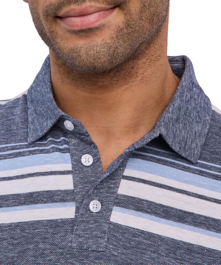 Falke Falke Poloshirt Herren - space blue (6116) - 2 | SportScheck