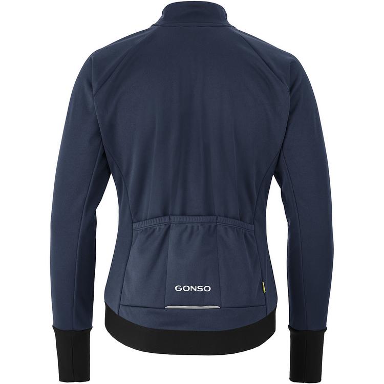Gonso Gonso Road Jacket Softshell W Fahrradjacke Damen - Marine3279 - 0 | SportScheck