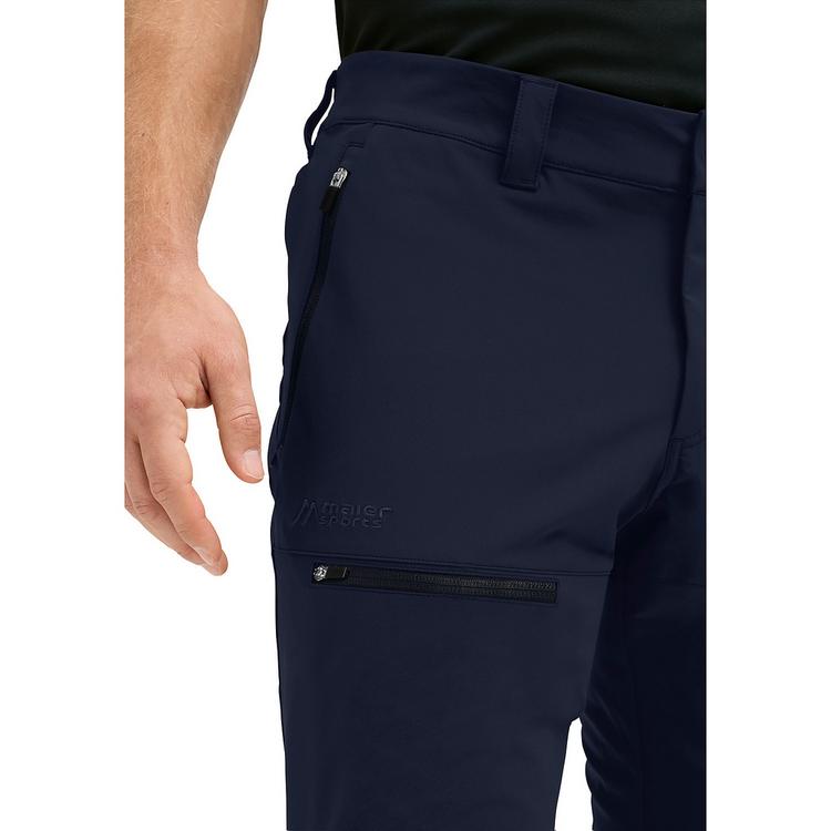 Maier Sports Maier Sports Terrain Master M Trekkinghose Herren - Marine3272 - 2 | SportScheck