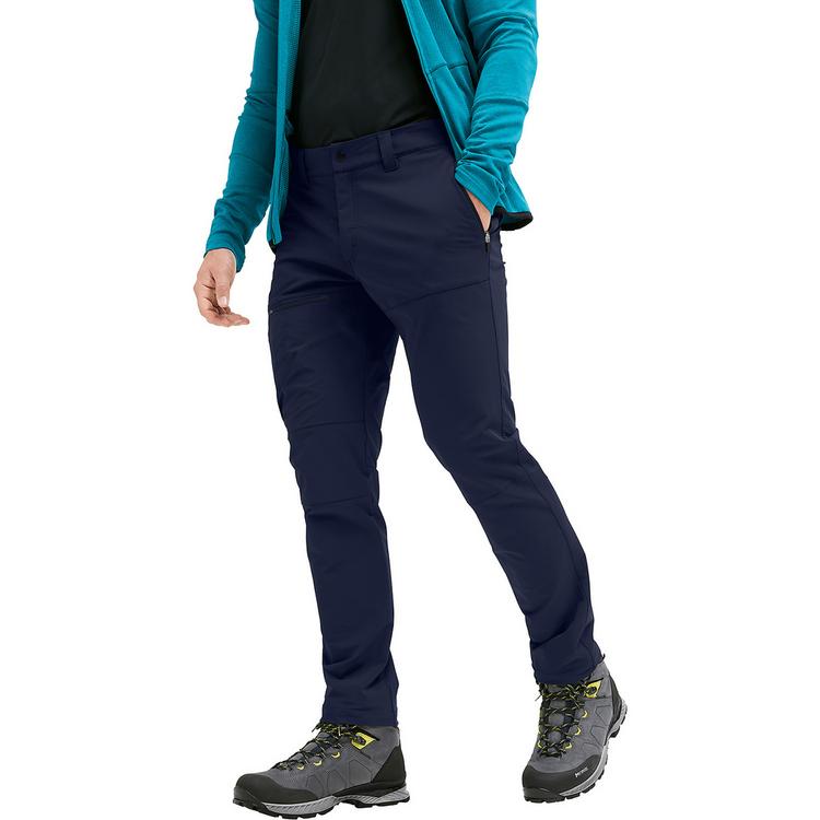Maier Sports Maier Sports Terrain Master M Trekkinghose Herren - Marine3272 - 4 | SportScheck