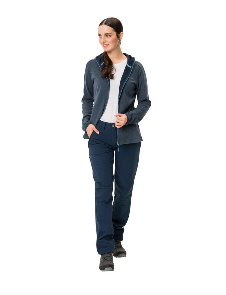 VAUDE VAUDE Women's Strathcona Pants II Funktionshose Damen - dark sea - 2 | SportScheck