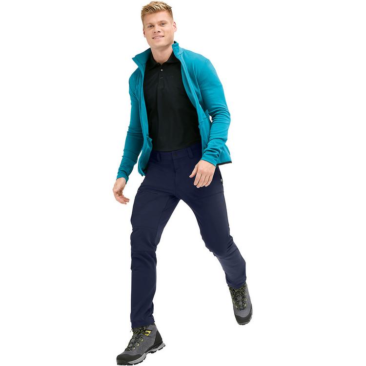 Maier Sports Maier Sports Terrain Master M Trekkinghose Herren - Marine3272 - 6 | SportScheck