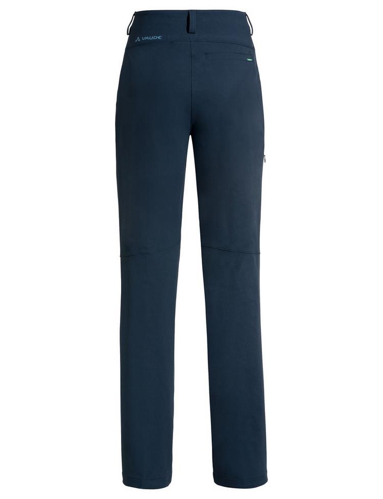 VAUDE VAUDE Women's Strathcona Pants II Funktionshose Damen - dark sea - 0 | SportScheck