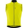 Gonso Road Vest Softshell Outdoorweste Herren - Gelb706