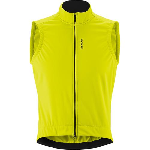Gonso Road Vest Softshell Outdoorweste Herren